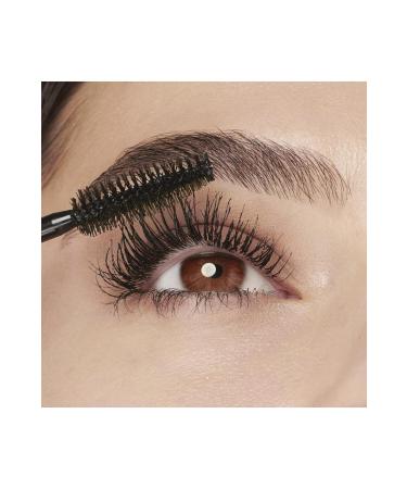 Maybelline New York Volum Express Mascara Glam Black Volume Effect Black Mascara 2pcs - Buy Online on GoSupps.com