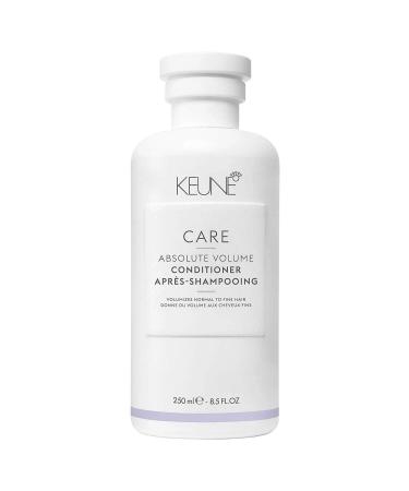 Keune Absolute Volume Volumizing and Plumping Care Cream 250 Ml
