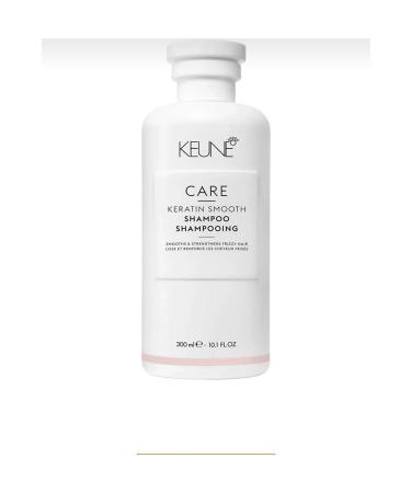 Keune Keratin Smooth Nourishing and Shining Hair Care Shampoo 300 ml