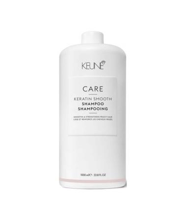 Keune Keratin Smooth Anti-frizz and Smoothing Shampoo 1000 ml