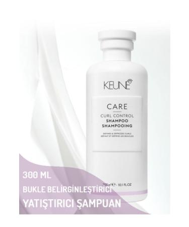 Keune Curl Control Curl Defining and Soothing Shampoo 300 Ml