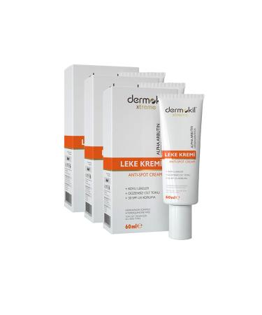 Dermokil Anti-spot Blemish Cream 60 Ml X 3 Pieces