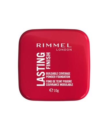 Rimmel London Lasting Finish Compact Foundation Ivory No: 05 - Buy Online on GoSupps.com