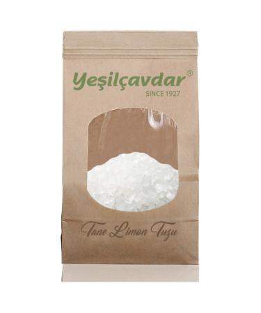 Green Rye Grain Lemon Salt 500g