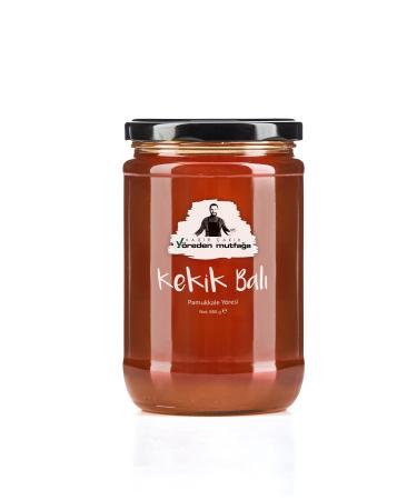 Kadir ak r From the Region to the Kitchen Raw Thyme Honey 850 Gr