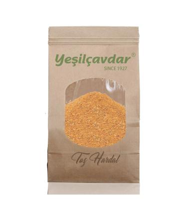 Green Rye Mustard Powder 500 gr