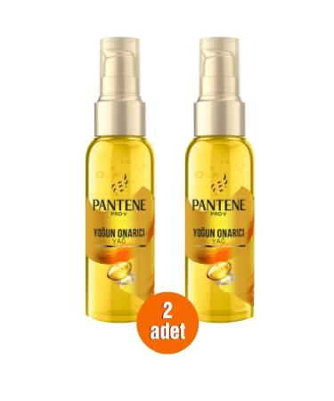 Pantene Hair Care Oil Keratin Essence Intensive Repair - 2 Pieces