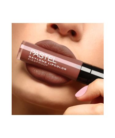 Pastel Daylong Matte Liquid Lipstick 15 And New 50 + Black Styler Waterproof Dense Eyeliner Pen Black - Buy Online on GoSupps.com