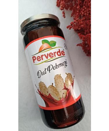 Perverde Mulberry Molasses 630 Gr