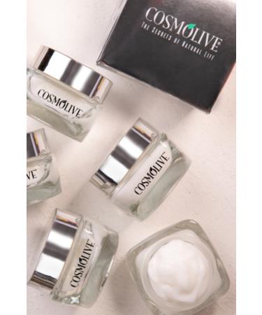 Cosmolive Anti-Aging and Anti-Wrinkle Moisturizer Face Under Eye Skin Cream Night Oily Water Based Dry - Buy Online on GoSupps.com
