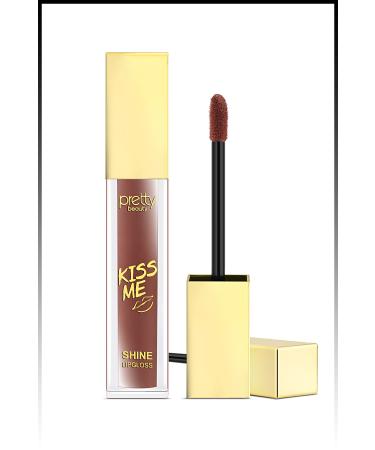 Pretty Beauty Kiss Mee Shine Lipgloss 24 Hours Lasting Lipstick Pb-170a - Buy Online on GoSupps.com