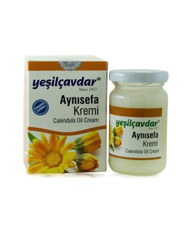 Green Cavdar Calendula Cream 90 ml