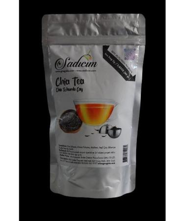 sad c m Chia Seed Form Tea 80 Gr Filter Bag - Buy Online on GoSupps.com