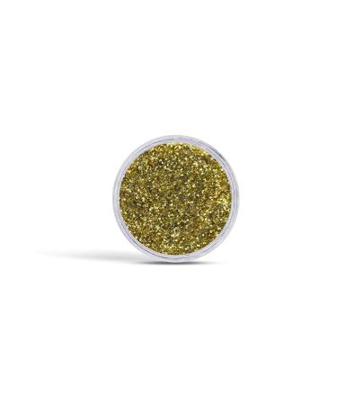 TIVA Gel Form Shiny Glitter - Gold 5ml