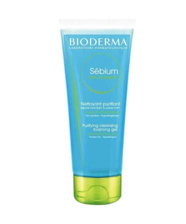 Bioderma Sebium Foaming Cleansing Gel - Sebium Foaming Gel 45 ml 3401381716523