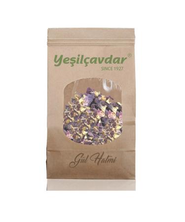 Green Rye Marshmallow Flower 500g