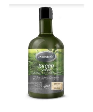Mecit Efendi Nettle Shampoo 400 Ml Nettle Shampoo