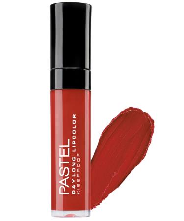 Pastel Daylong Matte Liquid Lipstick 15 And New 50 + Black Styler Waterproof Dense Eyeliner Pen Black - Buy Online on GoSupps.com