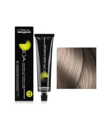 INOA Loreal Ammonia-Free Hair Dye .23 Rose Quartz Bronze 60ml