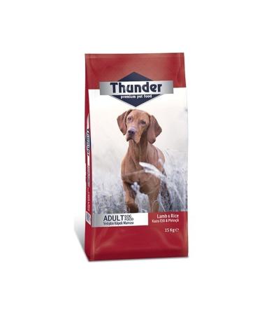 Thunder K Dog Canned Food Thunder Dog Food