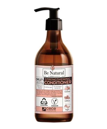 BE NATURAL Strengthening and Nourishing Conditioner 270 Ml