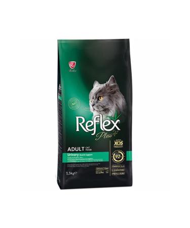 Reflex 1.5 Kg Urinary Chicken Adult Cat Food 1.5 Kg