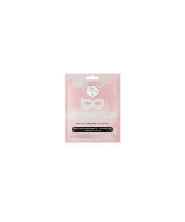 Bee Beauty Rose Gold Foil Eye Mask 8 ml
