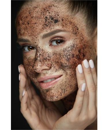 HONEY TREE Turkish Coffee Body Scrub Coffee Peeling - Buy Online on GoSupps.com