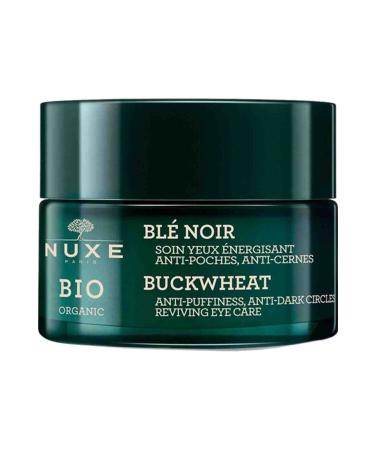 Nuxe Bio Organic 15 ml Revitalizing Eye Care Cream