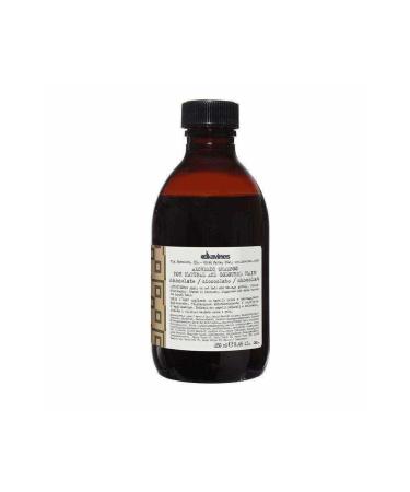 Davines Alchemic System Chocolate Color Protecting Shampoo 280ml 8004608259039
