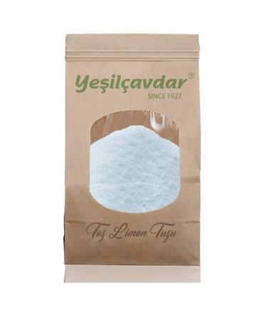 Green Rye Powder Lemon Salt 500g
