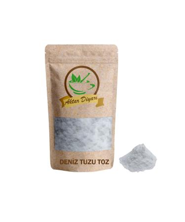 Aktar Diyar Sea Salt Powder High Mineral 5000 gr