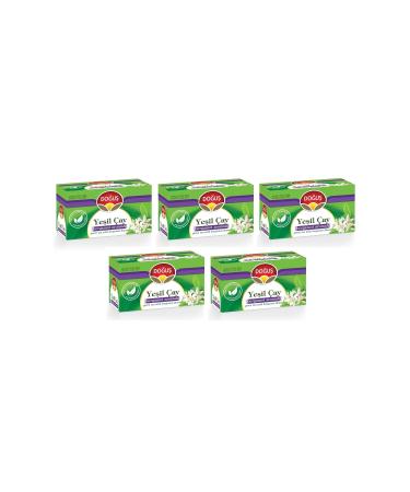 Do u Bergamot Green Tea 5 Pieces 20 Pieces