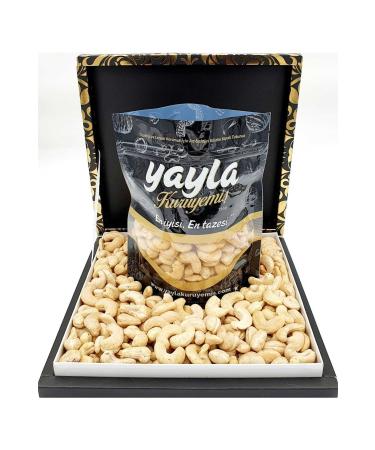 yayla nuts Raw Cashew 800gr