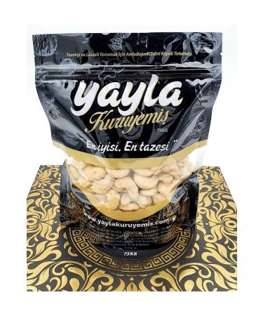 yayla nuts Raw Cashew 250g - Buy Online on GoSupps.com