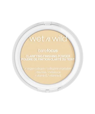 WET N W LD wet n wild Barefocus Stabilizer Powder Fair/Light