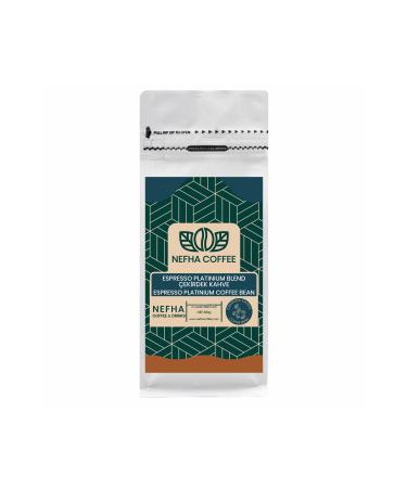 Nefha Coffee Platinium Blend Bean Coffee /500gr/