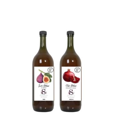Suheylaana Natural Fig and Pomegranate Vinegar 1500ml
