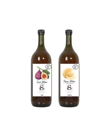 Suheylaana Natural Fig and Melon Vinegar 1500 ml