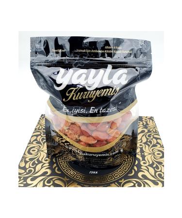 yayla dried nuts oleaster 1000gr - Buy Online on GoSupps.com