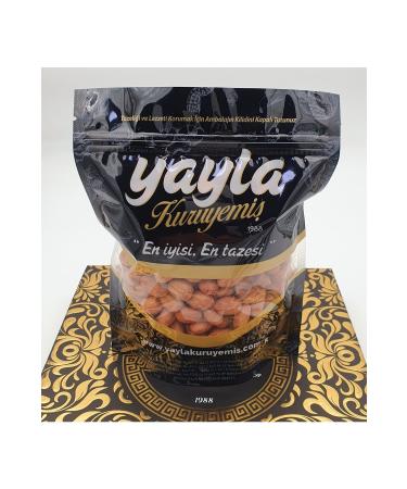 yayla nuts Unsalted Peanut Kernels 1000g - Buy Online on GoSupps.com