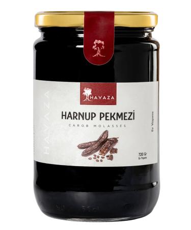 Havaza Carob Molasses - 800 Gr.