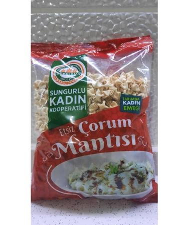 tarimalisveris Sungurlu Women's Cooperative Meatless Ravioli 1 Kg