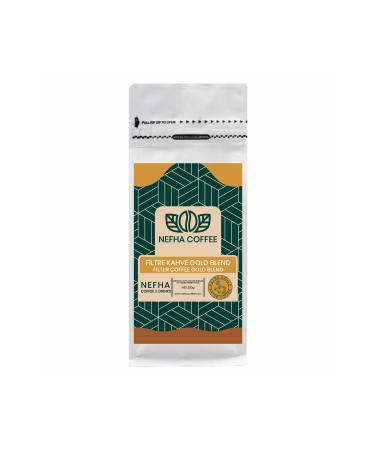 Nefha Coffee Gold Blend Filter Coffee /500gr/