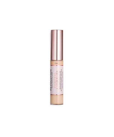 Revolution Conceal&hydrate Concealer C8
