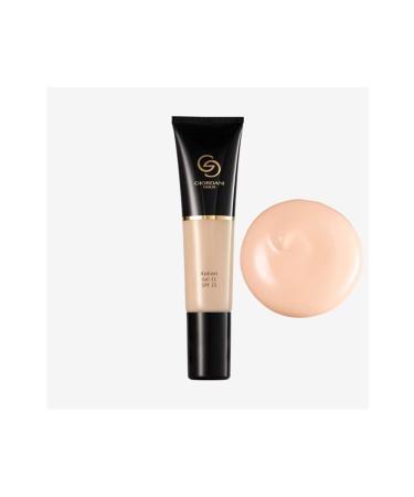 Oriflame Giordani Gold Face Lightweight Radiant Gel Pump CC Cream 25 Spf