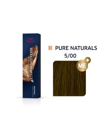 Wella Koleston Perfect Me+ Super 5/00 Pure Naturals Permanent Hair Dye 60*ml.