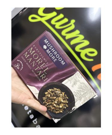 Mushroom & More Morale Mushroom