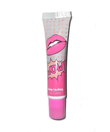 MONICATIME Wow Permanent Peelable Lipstick No 4