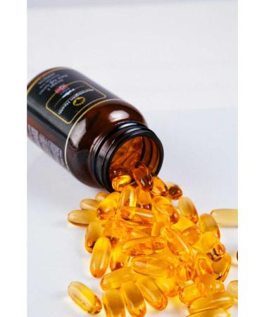 Norwegian Health Omega 3 Fish Oil Capsule Form 60 Capsules x 4 Pieces - Buy Online on GoSupps.com